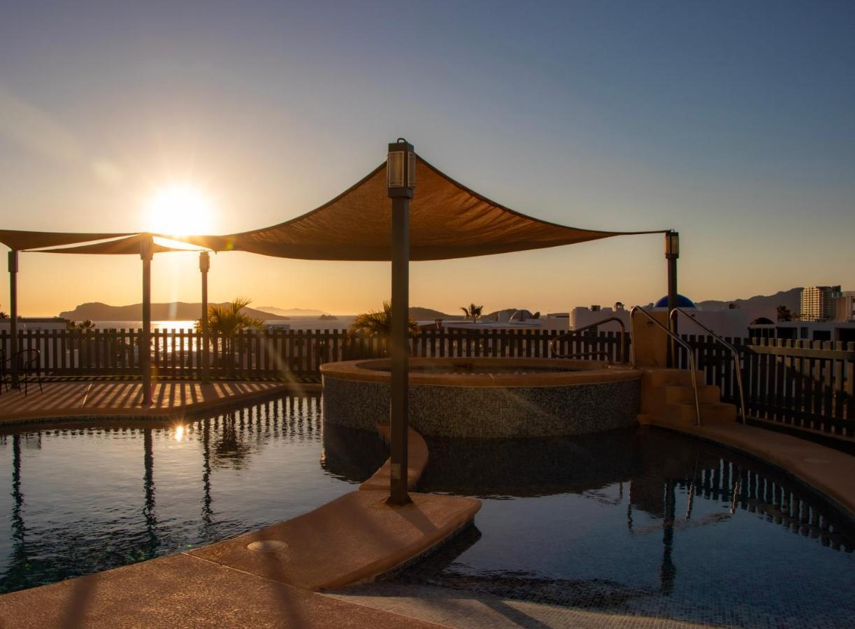 Suites Rubí - Las Mejores vistas de San Carlos San Carlos Nuevo Guaymas Exterior foto