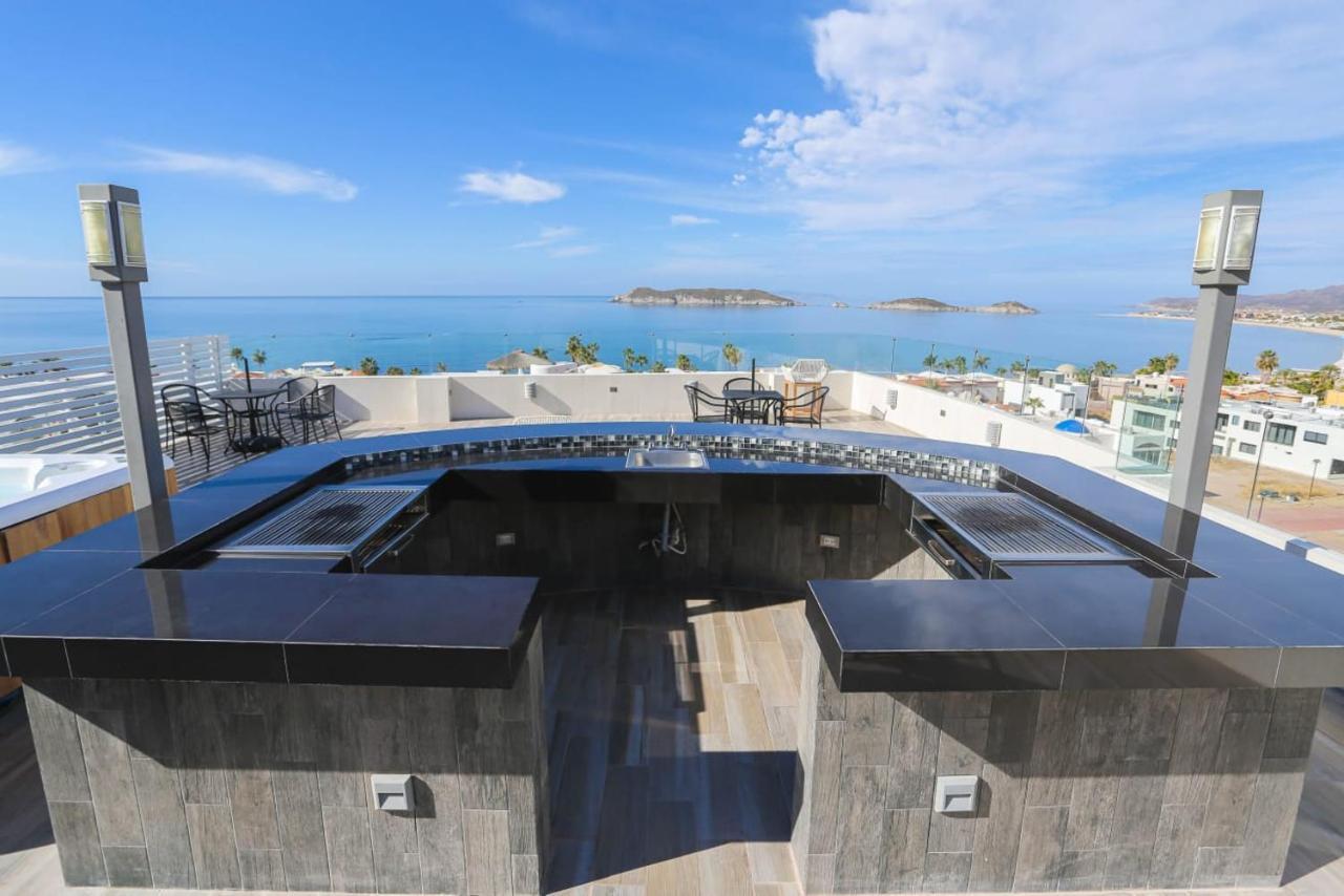 Suites Rubí - Las Mejores vistas de San Carlos San Carlos Nuevo Guaymas Exterior foto