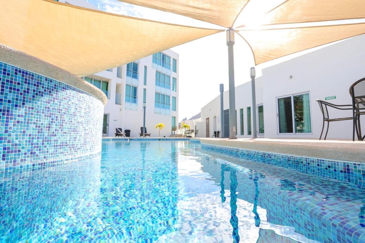 Suites Rubí - Las Mejores vistas de San Carlos San Carlos Nuevo Guaymas Exterior foto