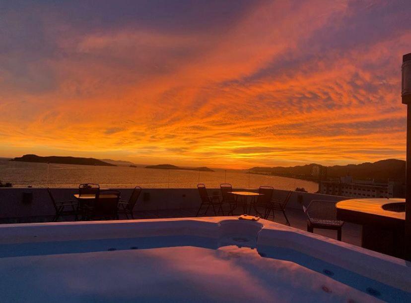 Suites Rubí - Las Mejores vistas de San Carlos San Carlos Nuevo Guaymas Exterior foto