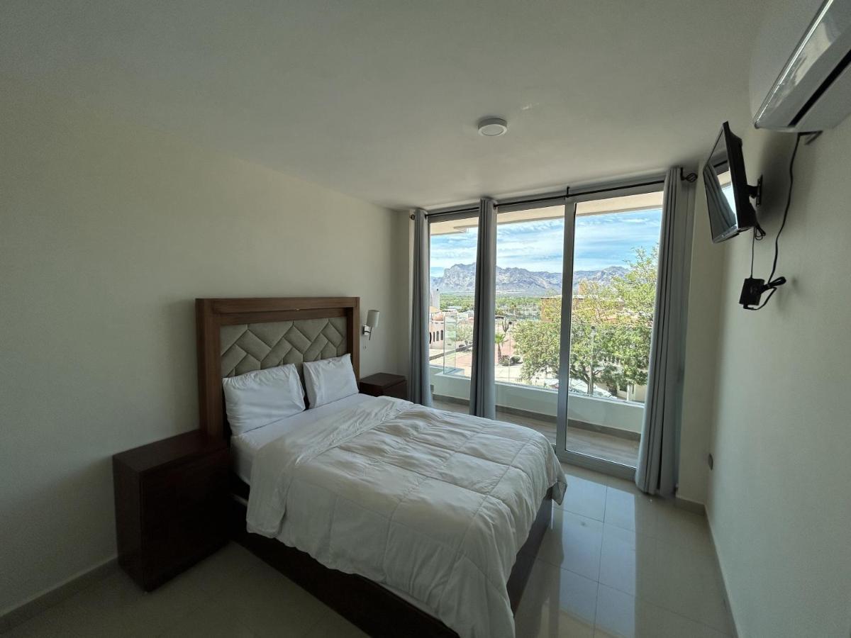 Suites Rubí - Las Mejores vistas de San Carlos San Carlos Nuevo Guaymas Exterior foto