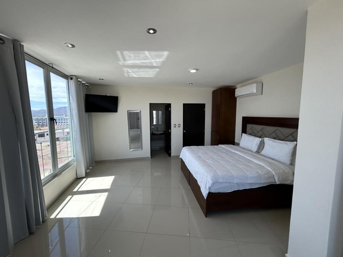 Suites Rubí - Las Mejores vistas de San Carlos San Carlos Nuevo Guaymas Exterior foto