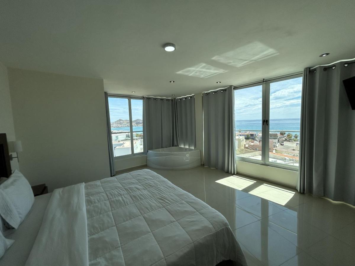 Suites Rubí - Las Mejores vistas de San Carlos San Carlos Nuevo Guaymas Exterior foto