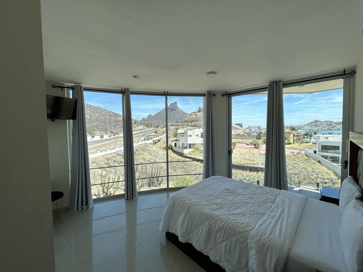 Suites Rubí - Las Mejores vistas de San Carlos San Carlos Nuevo Guaymas Exterior foto