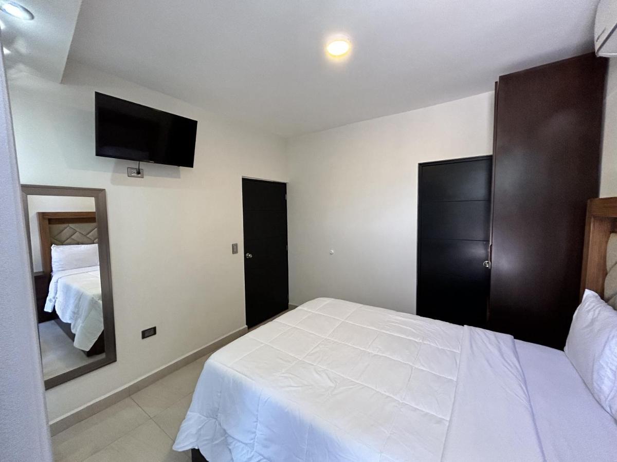 Suites Rubí - Las Mejores vistas de San Carlos San Carlos Nuevo Guaymas Exterior foto